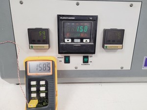 Thumbnail image of Pyrotherm Three-Zone Tube Furnace Lab