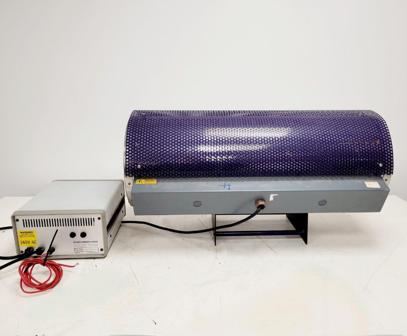 Image of Severn Furnaces Tube Furnace Lab Spares/Repairs