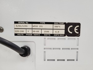 Thumbnail image of Lenton Thermal Designs WF60 Laboratory Oven Lab