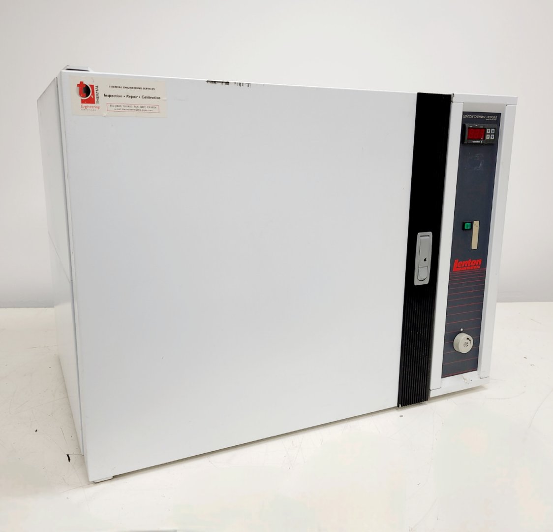 Image of Lenton Thermal Designs WF60 Laboratory Oven Lab