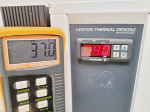 Thumbnail image of Lenton Thermal Designs WF60 Laboratory Oven Lab