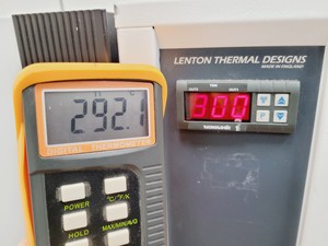 Thumbnail image of Lenton Thermal Designs WF60 Laboratory Oven Lab