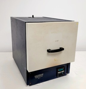 Thumbnail image of Gallenkamp Muffle Furnace Size 3 Lab