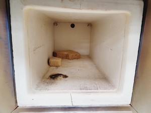 Thumbnail image of Gallenkamp Muffle Furnace Size 3 Lab