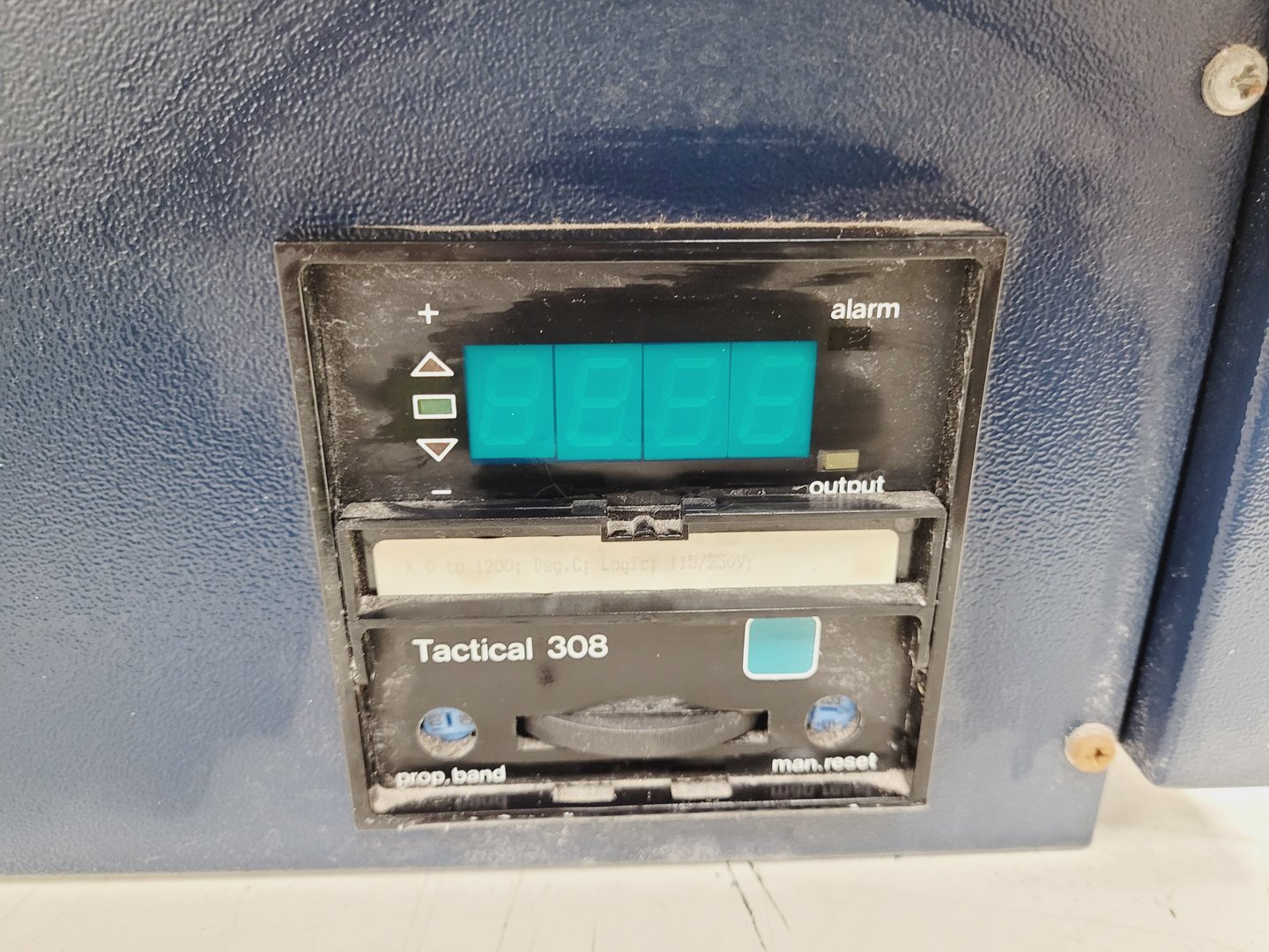 Image of Gallenkamp Muffle Furnace Size 3 Lab