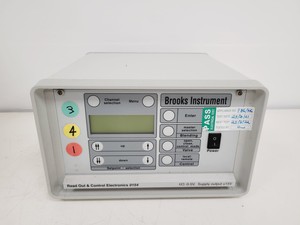 Thumbnail image of Brooks Instrument Read Out & Control Electronics 0154 Lab