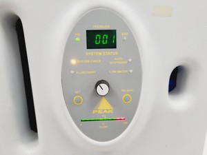 Thumbnail image of Peak Scientific HydroGen PH600 Hydrogen Generator Lab