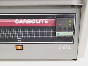 Thumbnail image of Carbolite ELF 10/6 Muffle Furnace lab