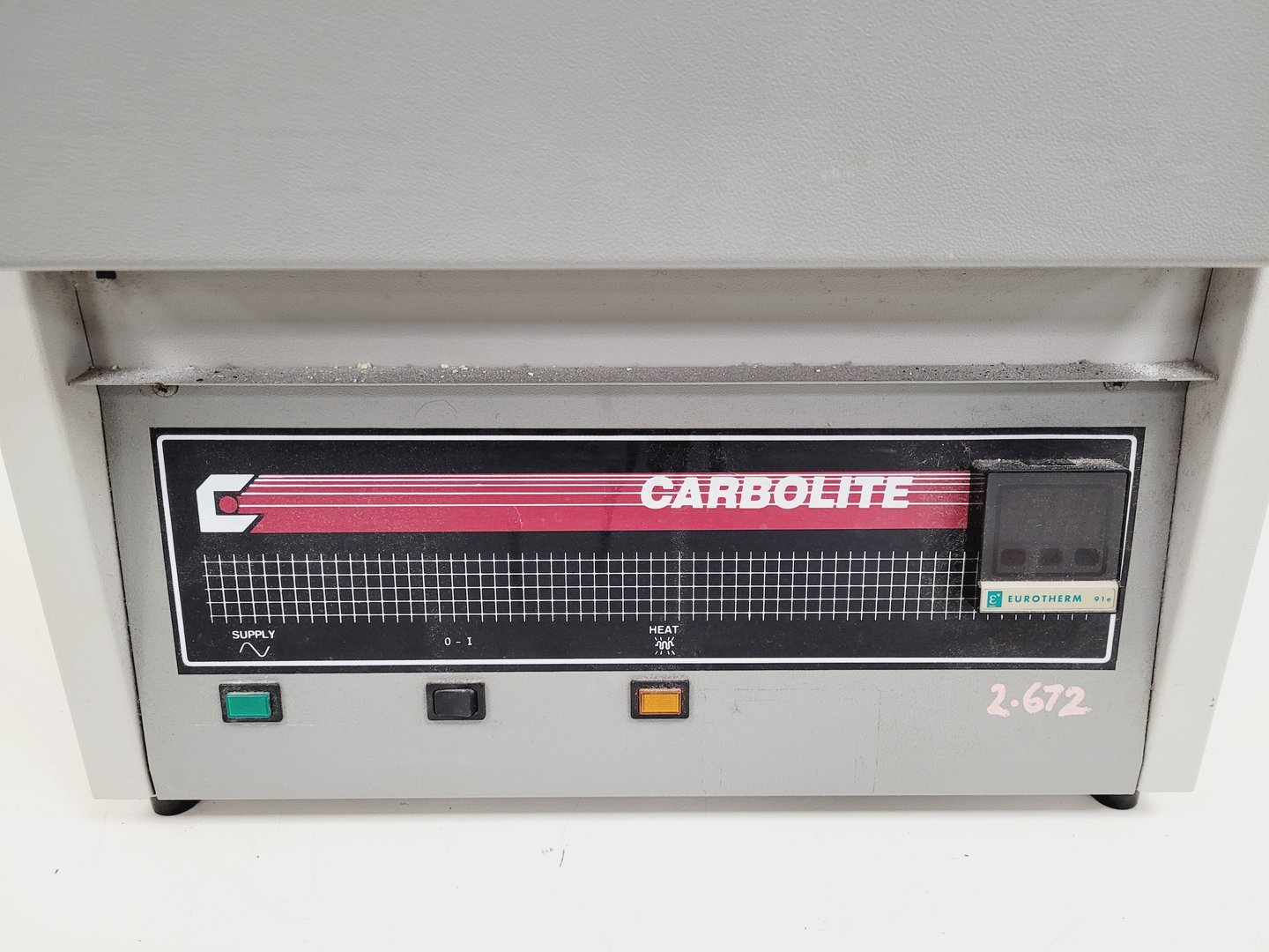 Image of Carbolite ELF 10/6 Muffle Furnace lab