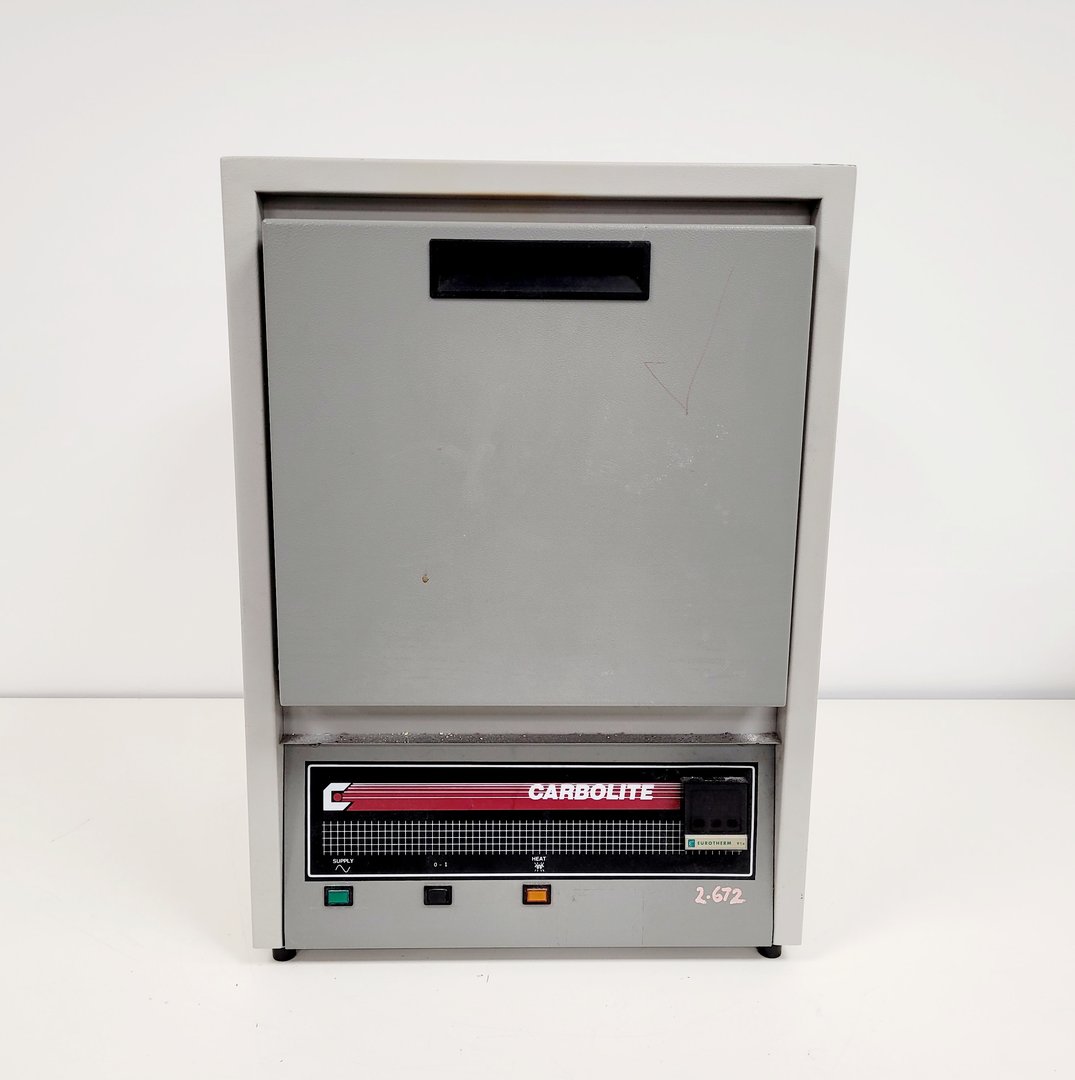 Image of Carbolite ELF 10/6 Muffle Furnace lab