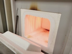 Thumbnail image of Carbolite ELF 10/6 Muffle Furnace lab