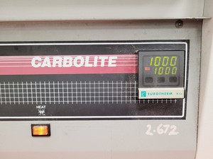 Thumbnail image of Carbolite ELF 10/6 Muffle Furnace lab