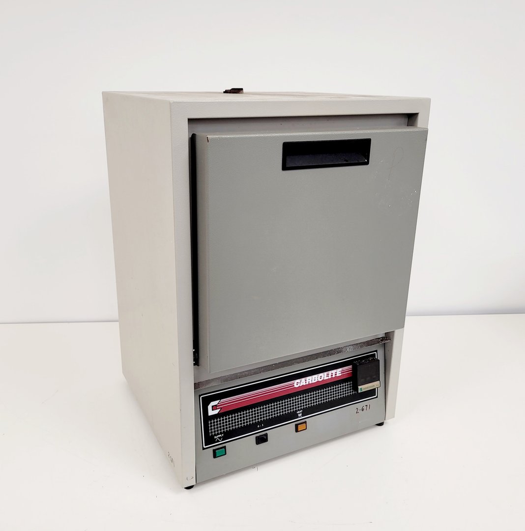 Image of Carbolite Muffle Furnace ELF 10/6 Lab