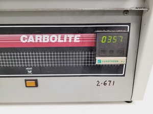 Thumbnail image of Carbolite Muffle Furnace ELF 10/6 Lab