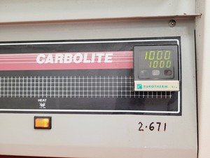 Thumbnail image of Carbolite Muffle Furnace ELF 10/6 Lab