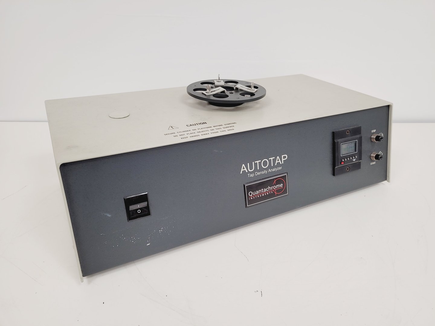 Image of Quantachrome Instruments Autotap Tap Density Analyzer AT.4.220.50 Lab