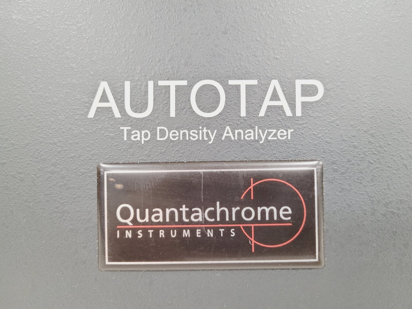 Image of Quantachrome Instruments Autotap Tap Density Analyzer AT.4.220.50 Lab