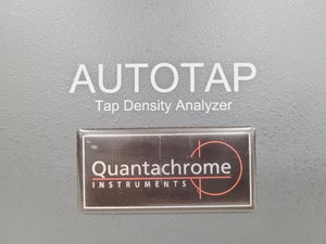 Thumbnail image of Quantachrome Instruments Autotap Tap Density Analyzer AT.4.220.50 Lab