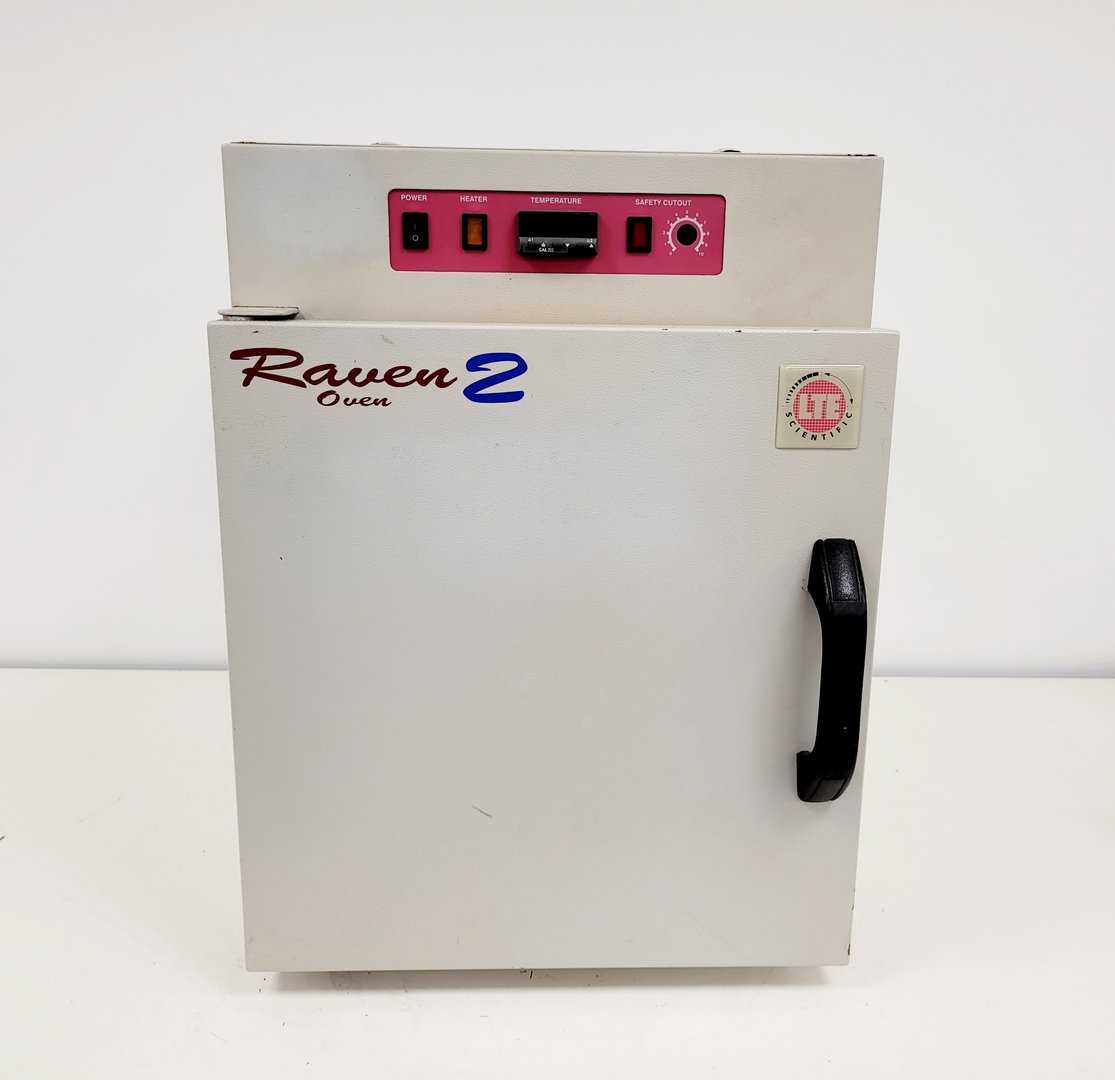 Image of LTE Scientific Raven 2 Laboratory Oven Lab Spares/Repairs