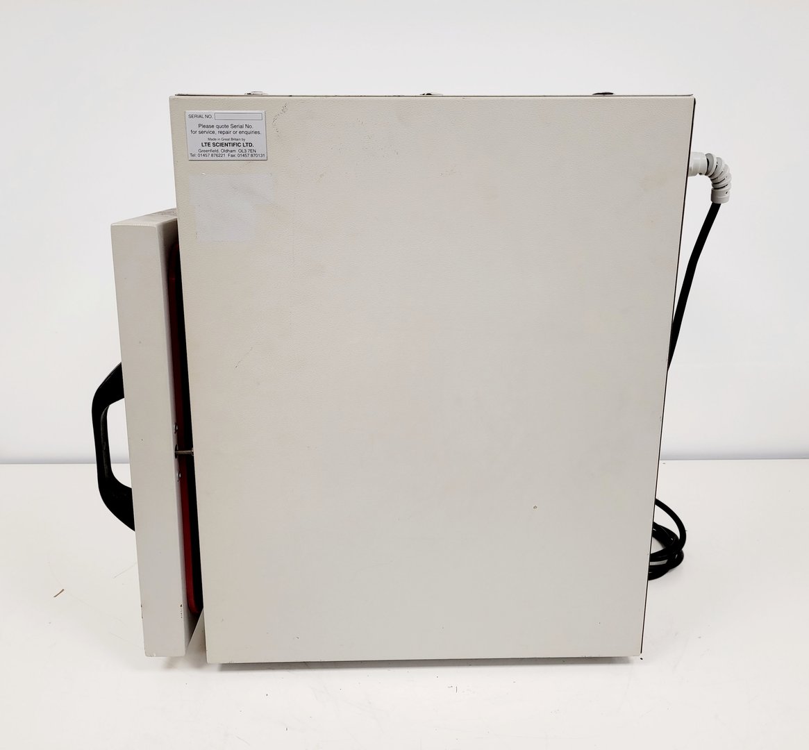 Image of LTE Scientific Raven 2 Laboratory Oven Lab Spares/Repairs