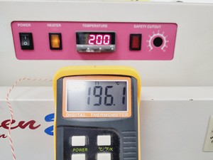 Thumbnail image of LTE Scientific Raven 2 Laboratory Oven Lab Spares/Repairs