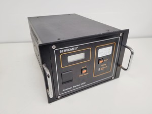 Thumbnail image of Servomex Analyser Series 1400 CO2 Analyser Lab