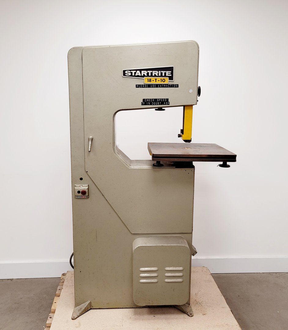 Image of Startrite 18-T-10 Vertical Bandsaw