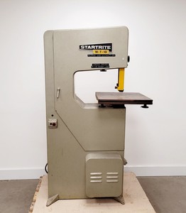 Thumbnail image of Startrite 18-T-10 Vertical Bandsaw
