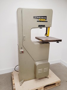Thumbnail image of Startrite 18-T-10 Vertical Bandsaw