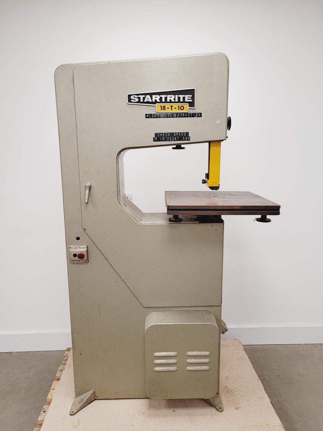 Image of Startrite 18-T-10 Vertical Bandsaw