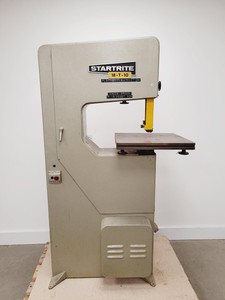 Thumbnail image of Startrite 18-T-10 Vertical Bandsaw