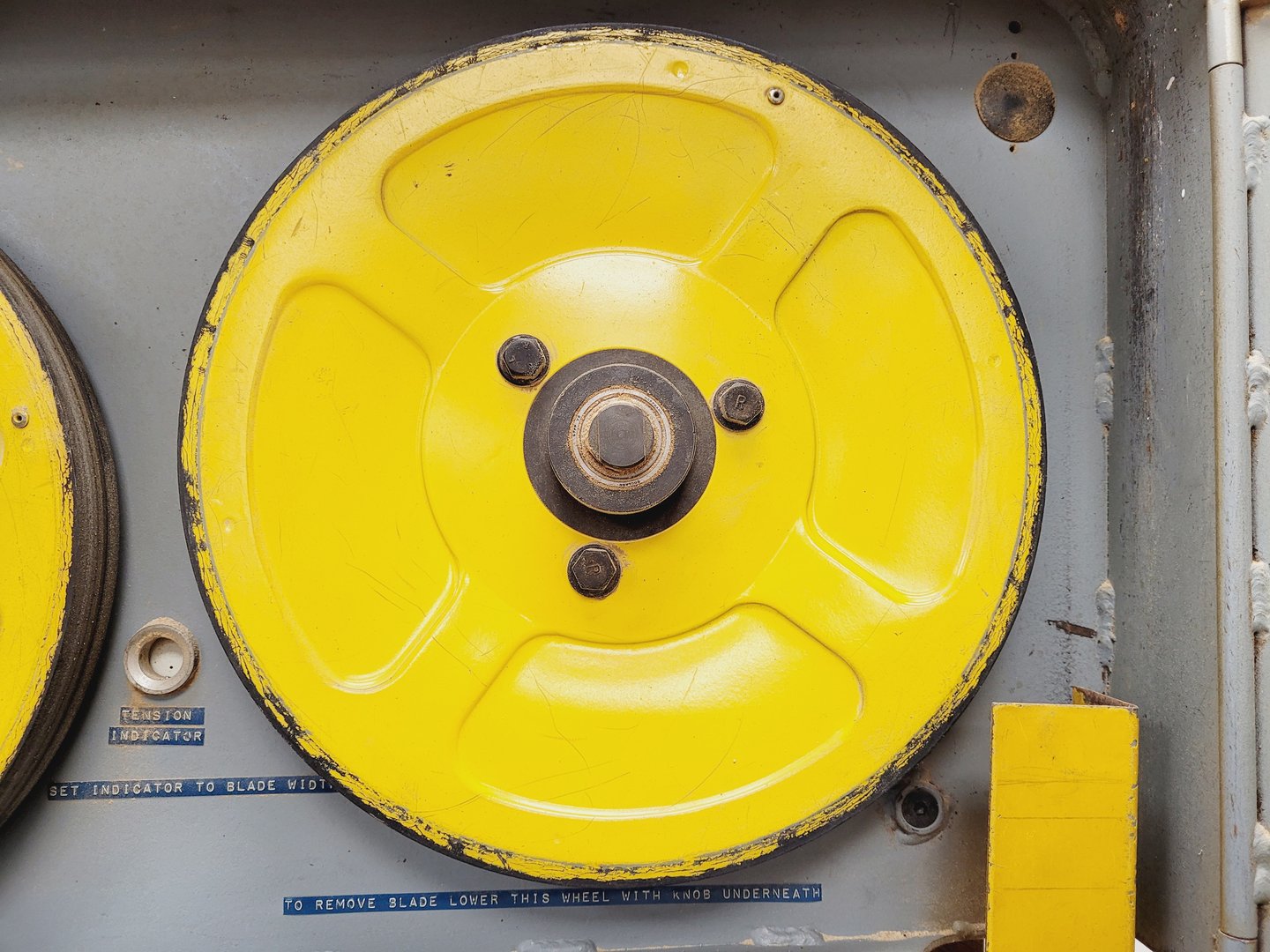 Image of Startrite 18-T-10 Vertical Bandsaw