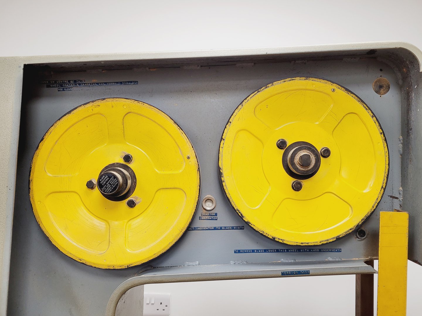 Image of Startrite 18-T-10 Vertical Bandsaw