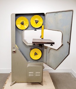 Thumbnail image of Startrite 18-T-10 Vertical Bandsaw
