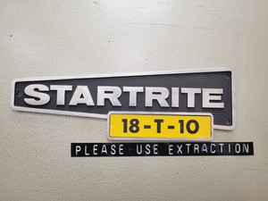 Thumbnail image of Startrite 18-T-10 Vertical Bandsaw