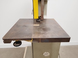Thumbnail image of Startrite 18-T-10 Vertical Bandsaw