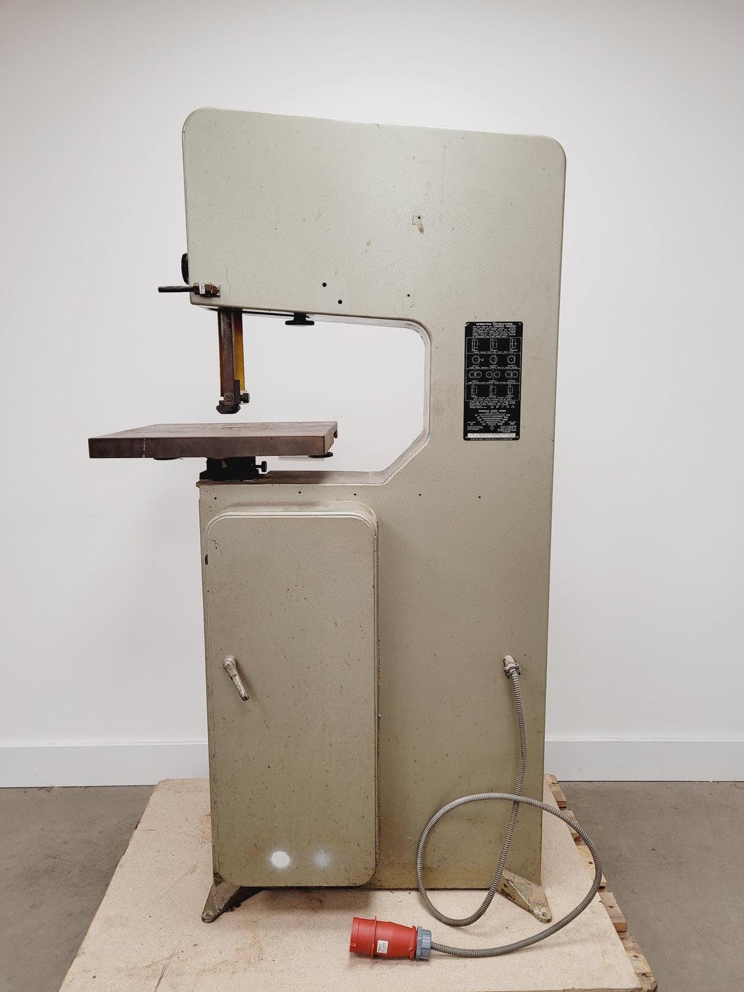 Image of Startrite 18-T-10 Vertical Bandsaw