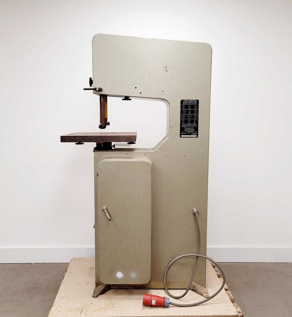 Image of Startrite 18-T-10 Vertical Bandsaw