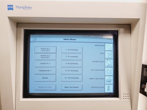 Thumbnail image of Zeiss Humphrey Systems Field Analyzer Model 720 Lab