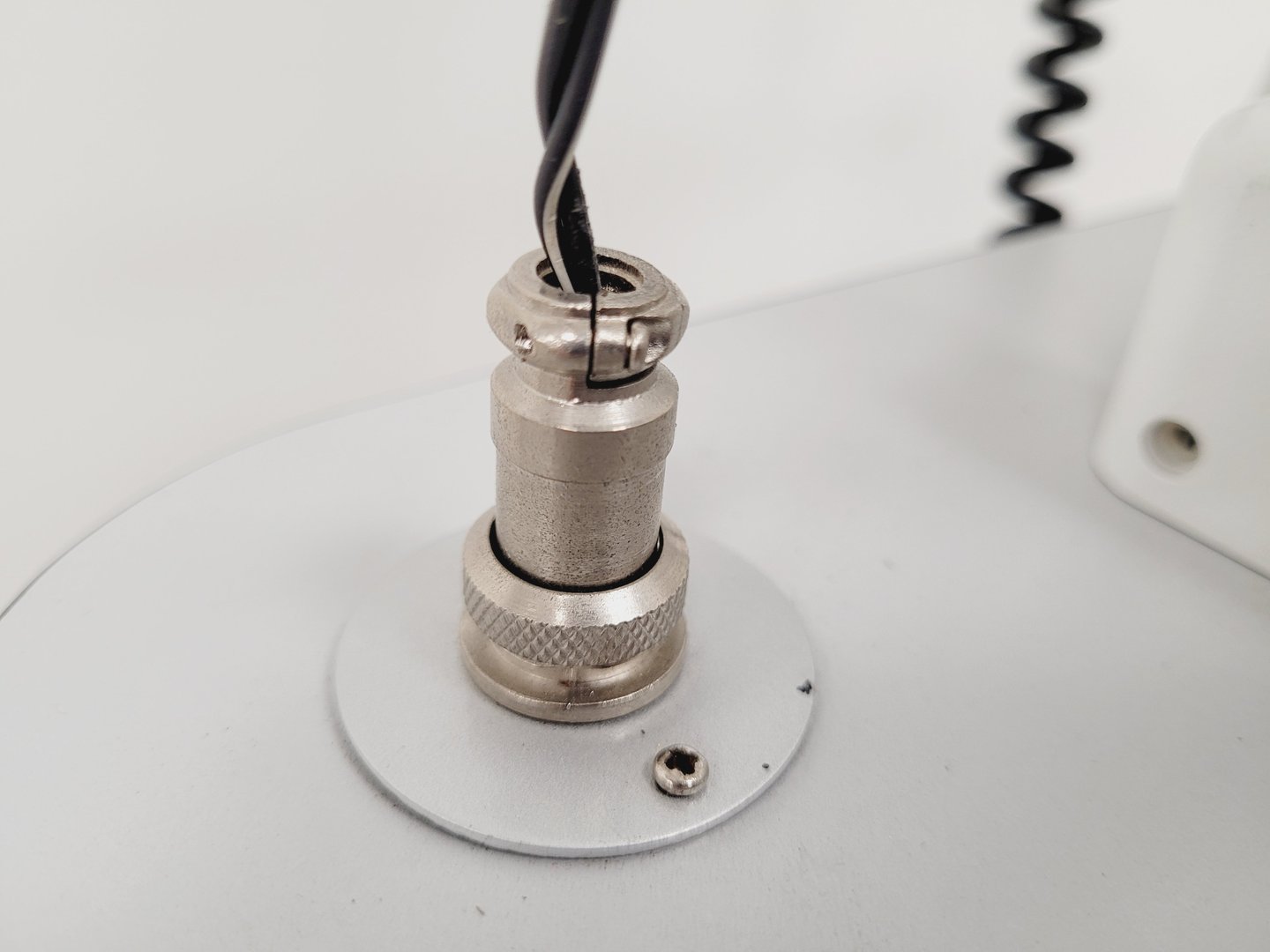 Image of Keratometer  Model - IT Slit Lamp with F.I.S.O. New Hercules Table/Stand  Lab