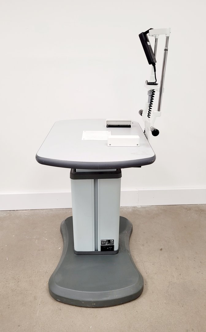 Image of Keratometer  Model - IT Slit Lamp with F.I.S.O. New Hercules Table/Stand  Lab