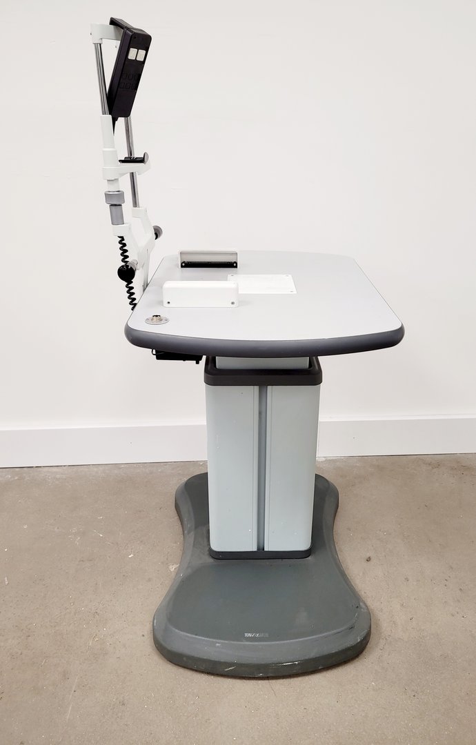 Image of Keratometer  Model - IT Slit Lamp with F.I.S.O. New Hercules Table/Stand  Lab