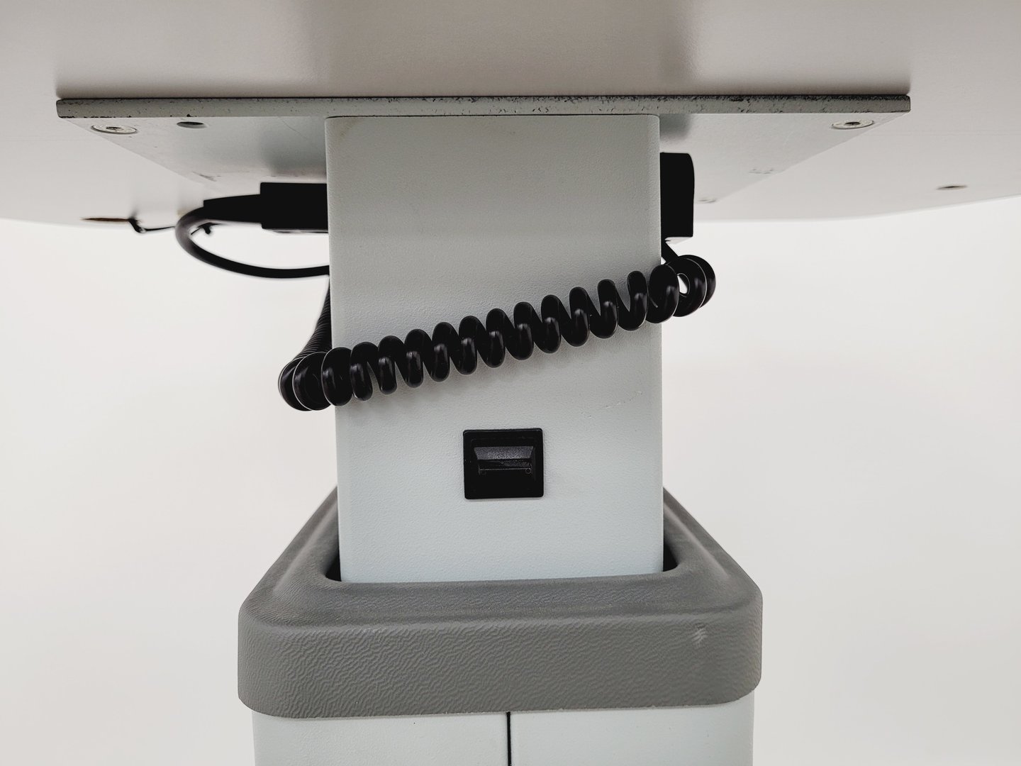 Image of Keratometer  Model - IT Slit Lamp with F.I.S.O. New Hercules Table/Stand  Lab