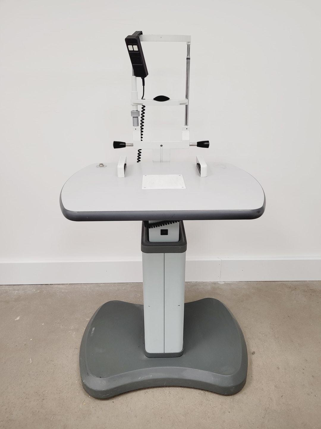 Image of Keratometer  Model - IT Slit Lamp with F.I.S.O. New Hercules Table/Stand  Lab