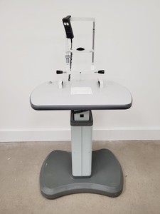 Thumbnail image of Keratometer  Model - IT Slit Lamp with F.I.S.O. New Hercules Table/Stand  Lab