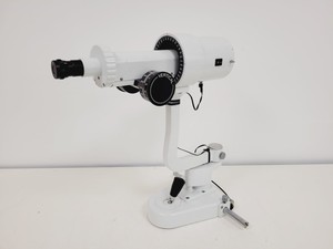 Thumbnail image of Keratometer  Model - IT Slit Lamp with F.I.S.O. New Hercules Table/Stand  Lab