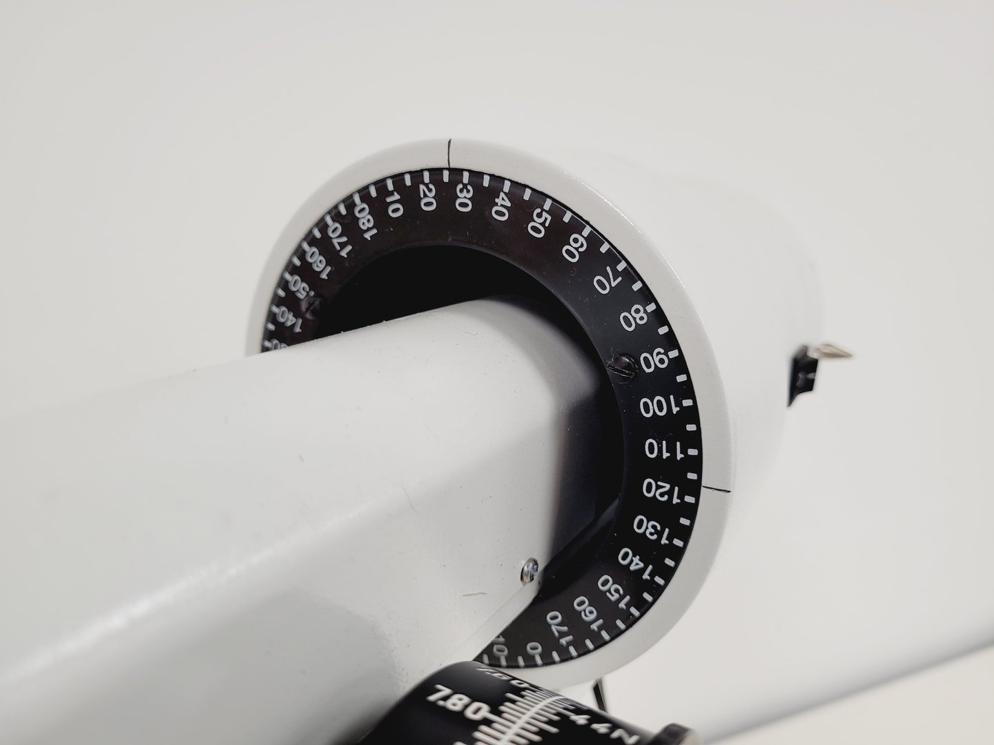 Image of Keratometer  Model - IT Slit Lamp with F.I.S.O. New Hercules Table/Stand  Lab