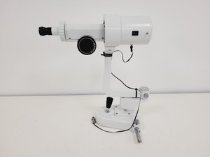 Thumbnail image of Keratometer  Model - IT Slit Lamp with F.I.S.O. New Hercules Table/Stand  Lab