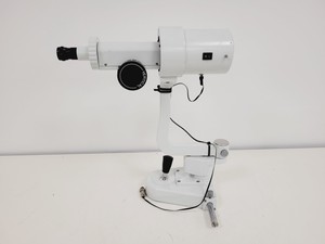 Thumbnail image of Keratometer  Model - IT Slit Lamp with F.I.S.O. New Hercules Table/Stand  Lab