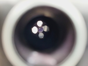 Thumbnail image of Keratometer  Model - IT Slit Lamp with F.I.S.O. New Hercules Table/Stand  Lab